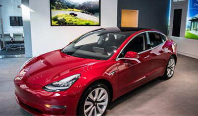 特斯拉高调悬赏：成功"黑掉"Model 3就送你一辆车