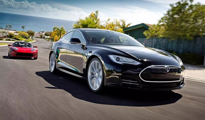 特斯拉停在紫光阁外,芯片大佬为何心里美滋滋? 特斯拉停在紫光阁外,芯片大佬为何心里美滋滋?