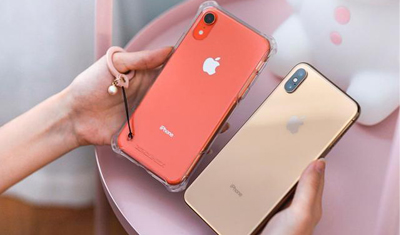 苹果官方推出旧机换iPhone XR活动