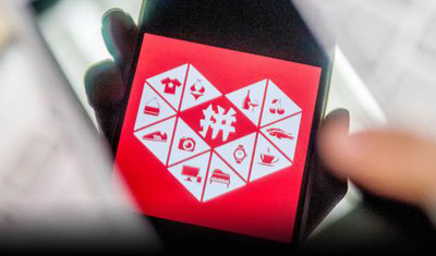 拼多多周四股价大涨近8%，市值距离京东仅一点点