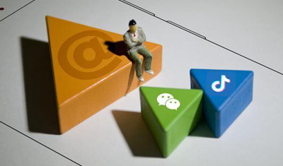 微信、抖音之争是不是垄断问题?相关法律亟待出台 微信、抖音之争是不是垄断问题?相关法律亟待出台