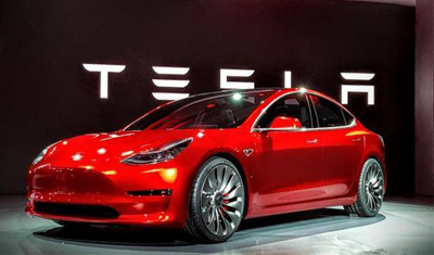 马斯克拼了！3艘满载特斯拉Model 3的货轮奔向中国