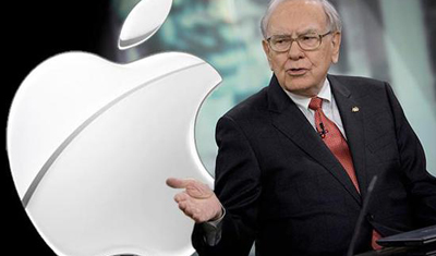 伯克希尔去年四季度小幅减持苹果，但不是巴菲特卖的