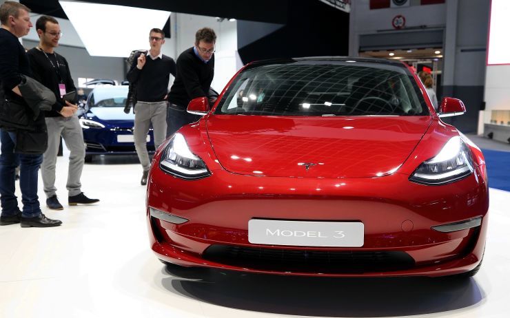 分析师:特斯拉Model 3需求没那么大 证据是降价了