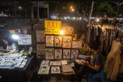 偏门生意：夏天就要到了摆地摊卖什么最赚钱