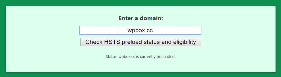 网站配置HSTS协议的好处和必要性