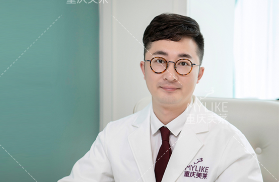 眼部整形医师兰宇