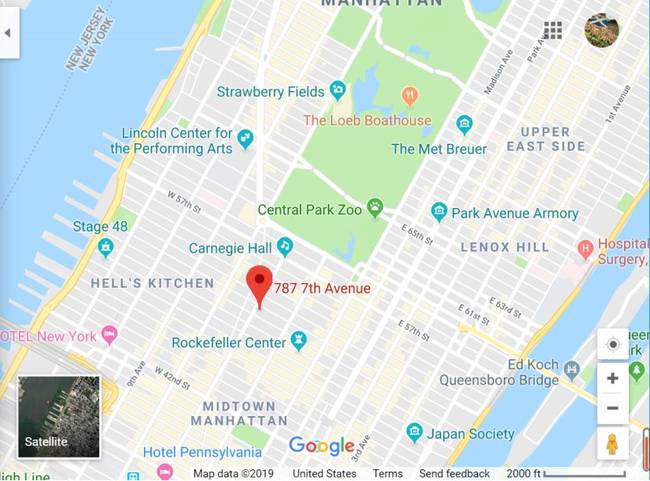 911惊魂重现 直升机撞进纽约曼哈顿高楼屋顶