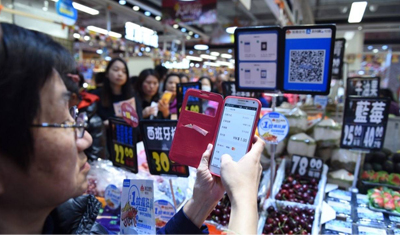 55国接入中国支付，你的钱包被安排得明明白白