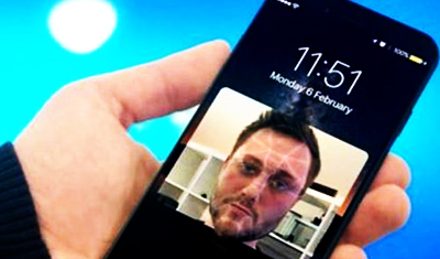 为训练手机面部解锁功能 谷歌街头找人扫脸:1次5美元 为训练手机面部解锁功能 谷歌街头找人扫脸:1次5美元