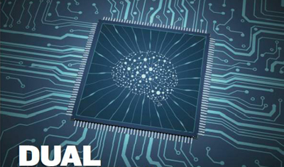 零的突破！中国新型类脑计算芯片首登《自然》封面