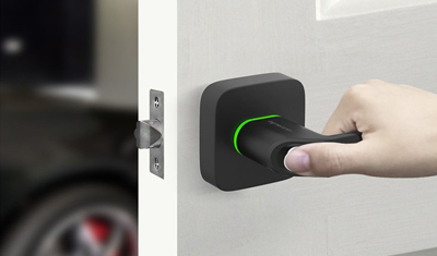 智能门锁比较试验：超八成可用假指纹解锁