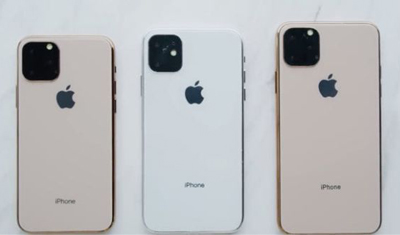 苹果三款新iPhone将改名且不会降低新机定价