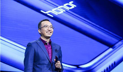 荣耀是否会推出鸿蒙手机？赵明：一切都不好说