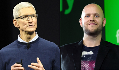 苹果向对手妥协：Siri或将兼容Spotify服务