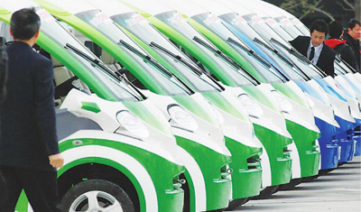 补贴退坡后销量急挫，新能源车市场化转型充满变数