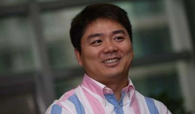 京东多收了三五斗,刘强东笑成了一朵花 京东多收了三五斗,刘强东笑成了一朵花