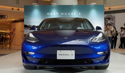 特斯拉在可预知的时间里没有对手！美国电动汽车市场份额达75%