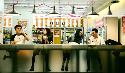 集齐了政策、资本和黑科技的便利店,在中国会更好吗? 集齐了政策、资本和黑科技的便利店,在中国会更好吗?