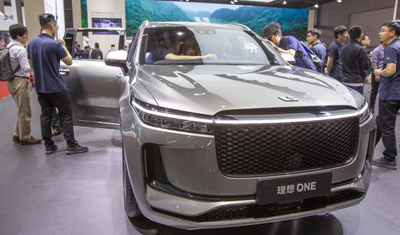 理想汽车悄然取消轿车项目,不跟国产特斯拉硬刚 理想汽车悄然取消轿车项目,不跟国产特斯拉硬刚