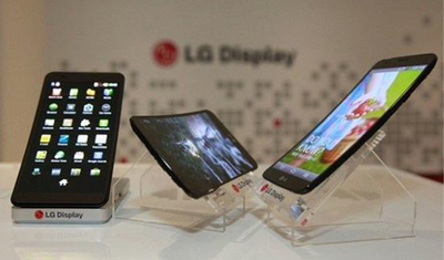 LG Display首次为苹果iPhone供应OLED面板