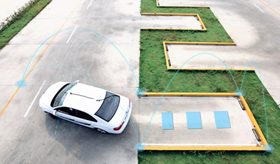 北斗高精度定位机器人指导练车,蒙眼也过科目二 北斗高精度定位机器人指导练车,蒙眼也过科目二