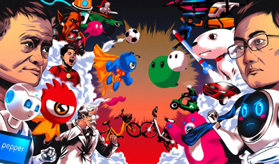 阿里腾讯争夺中国音乐流媒体市场：7亿美元领投网易云音乐