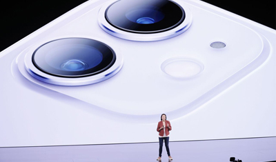 中国市场线上渠道每出两台iPhone,就有一台来自京东 中国市场线上渠道每出两台iPhone,就有一台来自京东