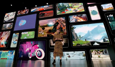 苹果公司想靠游戏引导用户转型成“服务公司”