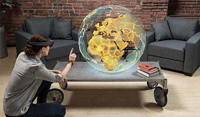 微软新专利混合现实技术为远程视频会议领域解决方案 微软新专利混合现实技术为远程视频会议领域解决方案