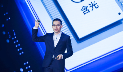 阿里云总裁张建锋表示：阿里不会亲自造芯片