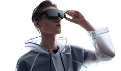 华为5G战略重要拼图:HUAWEI VR Glass上手体验 华为5G战略重要拼图:HUAWEI VR Glass上手体验