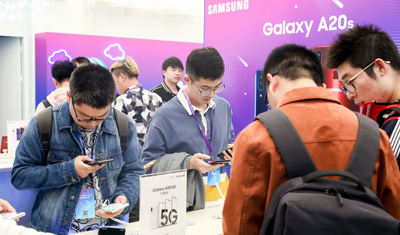 三星电子加速布局5G市场发布多款Galaxy A系列新品 三星电子加速布局5G市场发布多款Galaxy A系列新品