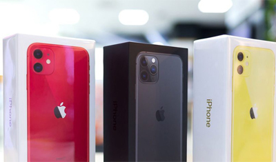 iPhone 销量好转！三大市场数据分析表示将很快止跌