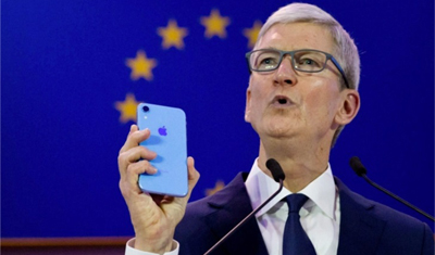 库克：iPhone 订阅服务将会是苹果新的收入增长点