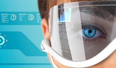 苹果新专利：未来头显计算机生成的有形可视化技术