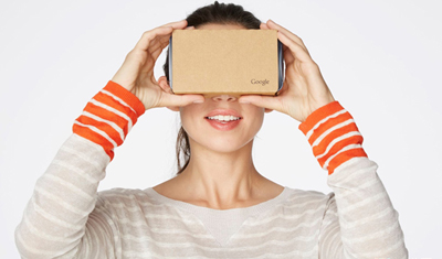 谷歌开源五年前已被淘汰的Cardborad VR盒子方案 谷歌开源五年前已被淘汰的Cardborad VR盒子方案