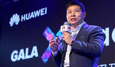 余承东:没有品牌影响力打开市场很艰难 余承东:没有品牌影响力打开市场很艰难