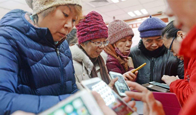 继“她经济”后,“银发经济”正成为消费新势力 继“她经济”后,“银发经济”正成为消费新势力