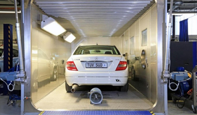 深陷尾气门司法深渊，戴姆勒表示大部分胜诉