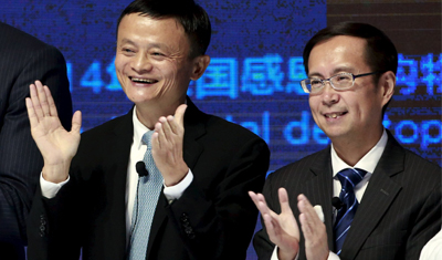 阿里巴巴张勇：香港上市是20岁年轻的阿里巴巴新起点