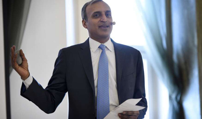 诺基亚软件业务负责人:5G技术的开发是一场马拉松赛 诺基亚软件业务负责人:5G技术的开发是一场马拉松赛