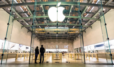 1.2万亿美元苹果市值创新高，服务业务成新摇钱树