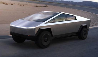 特斯拉最新发布电动皮卡外观为何如此“硬核”？