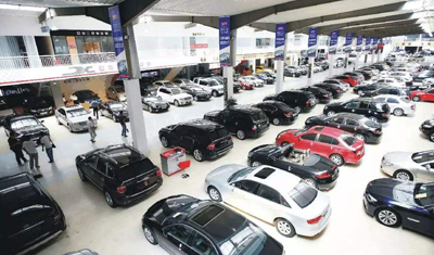 为了维持汽车保值率多家车企“试水”二手车业务