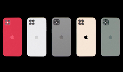iPhone 12 放出五大招来吸引你购买 iPhone 12 放出五大招来吸引你购买