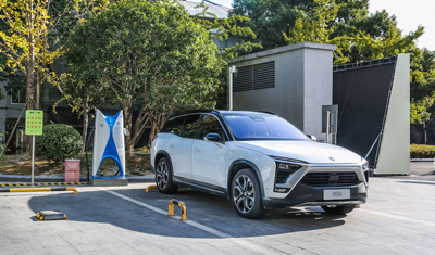 小鹏汽车与蔚来充电业务合作:双方充电站可互联互通 小鹏汽车与蔚来充电业务合作:双方充电站可互联互通