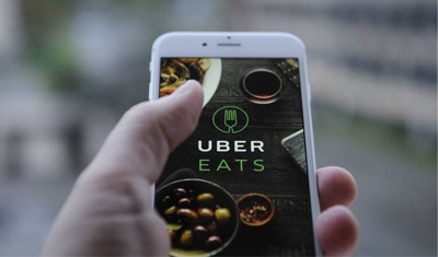 Uber为收支平衡不再恋战，“退出”印度外卖市场