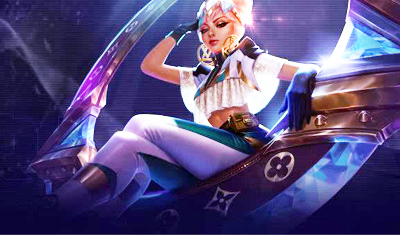 LV与《英雄联盟》的合作，电竞流量渗透到高端品牌