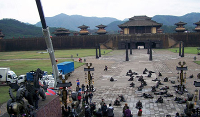 影视“寒冬”:横店免收摄影棚租赁费将让利数亿元 影视“寒冬”:横店免收摄影棚租赁费将让利数亿元